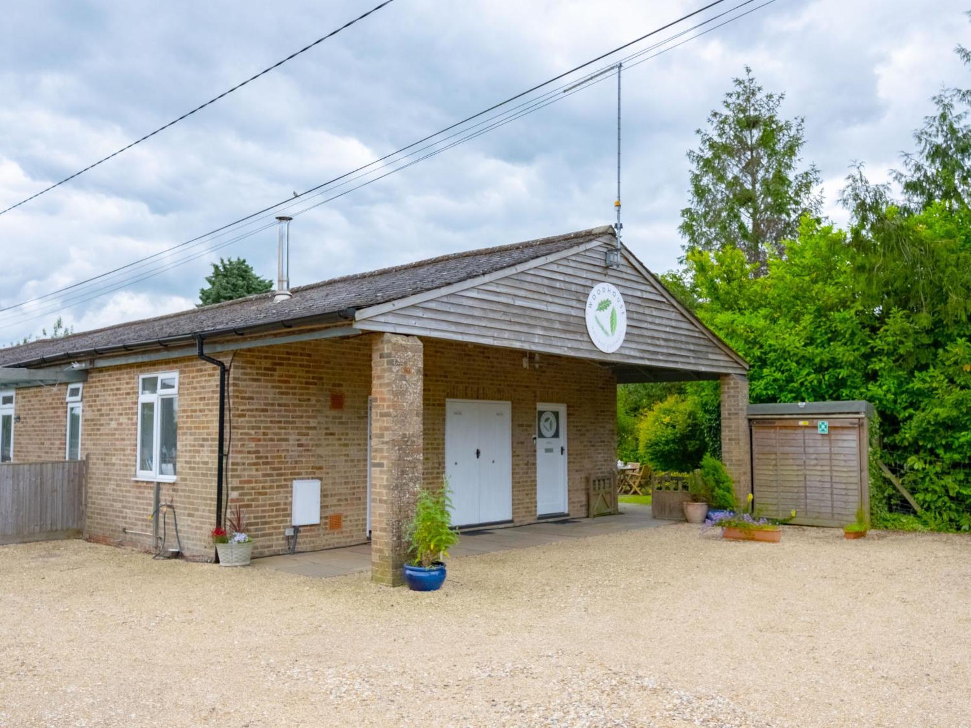 Holiday Home Woodhouse-4 By Interhome Shermanbury Экстерьер фото