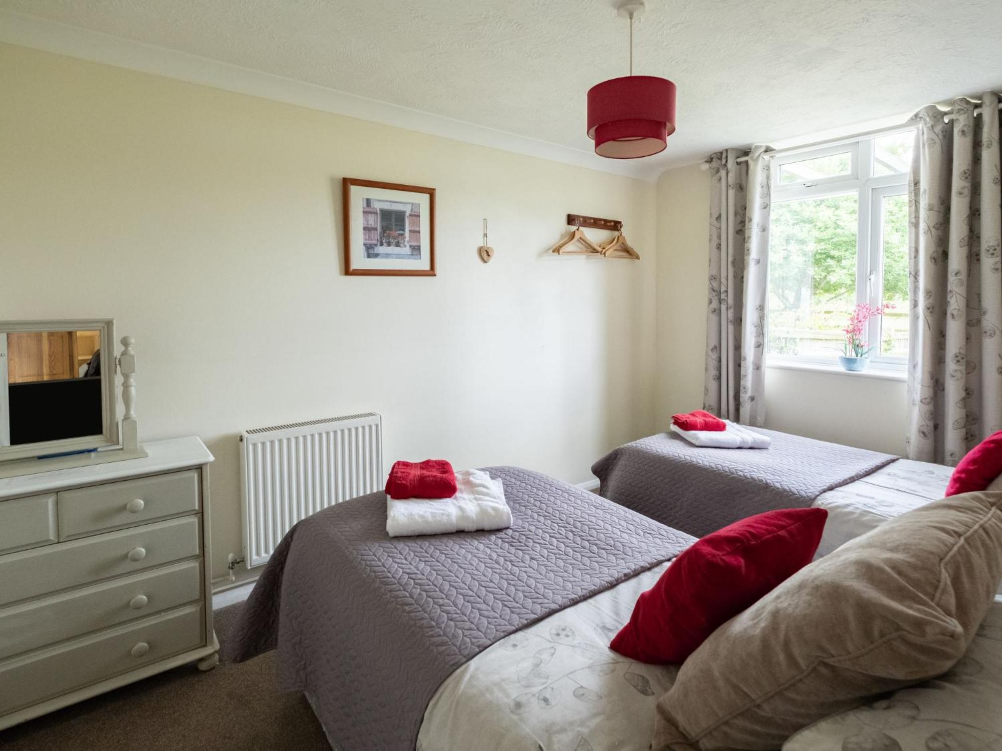 Holiday Home Woodhouse-4 By Interhome Shermanbury Экстерьер фото