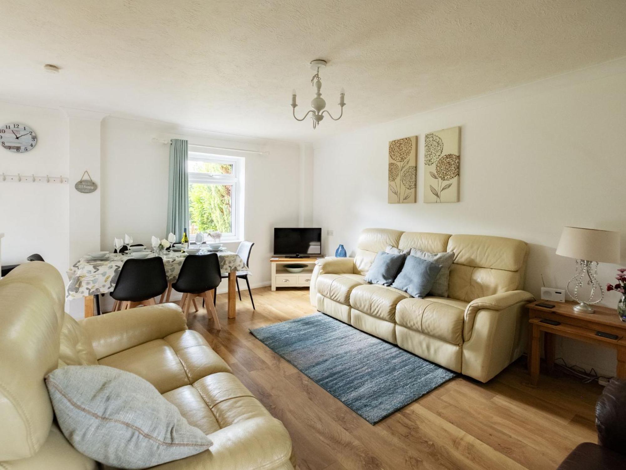 Holiday Home Woodhouse-4 By Interhome Shermanbury Экстерьер фото