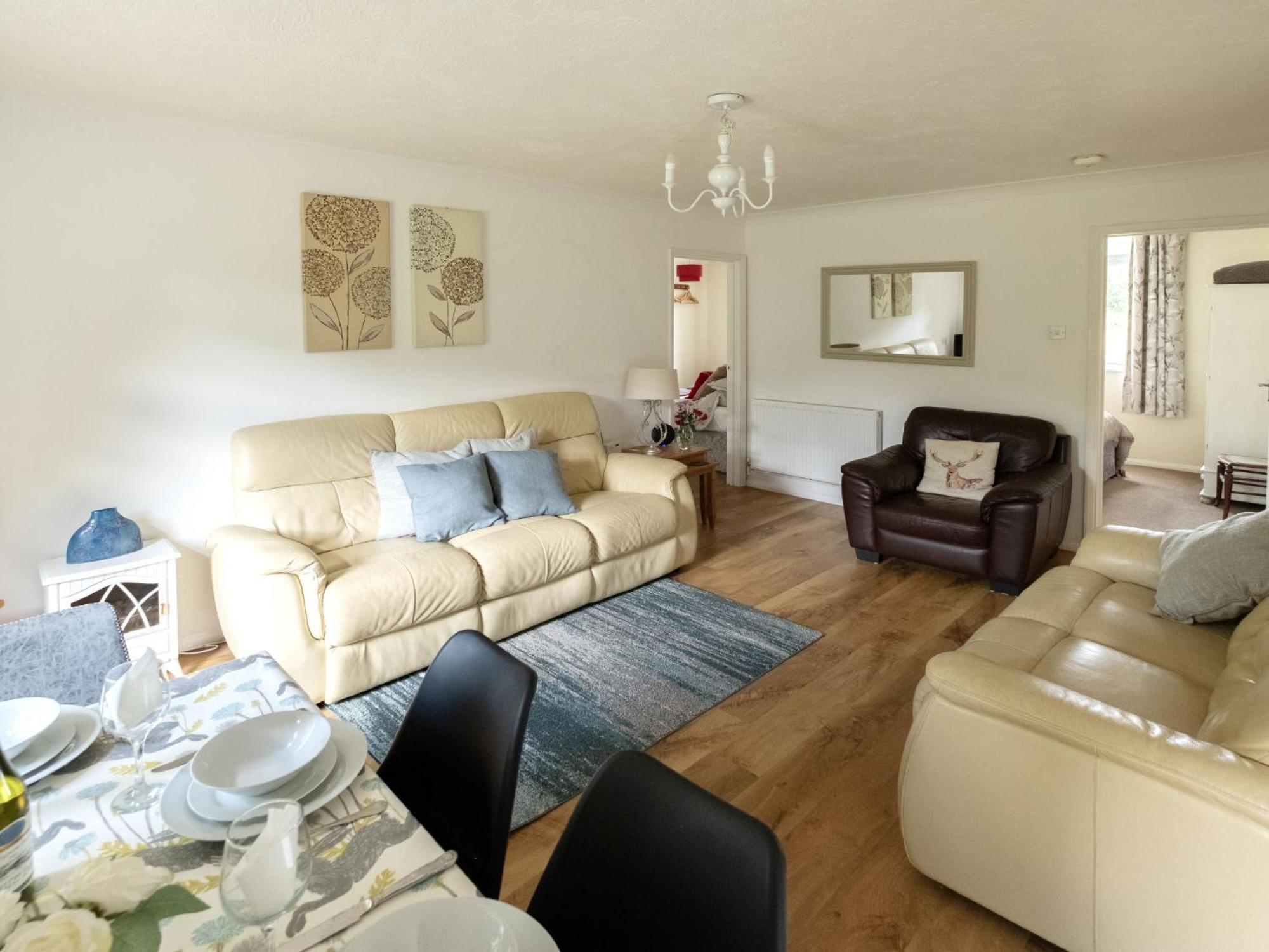 Holiday Home Woodhouse-4 By Interhome Shermanbury Экстерьер фото