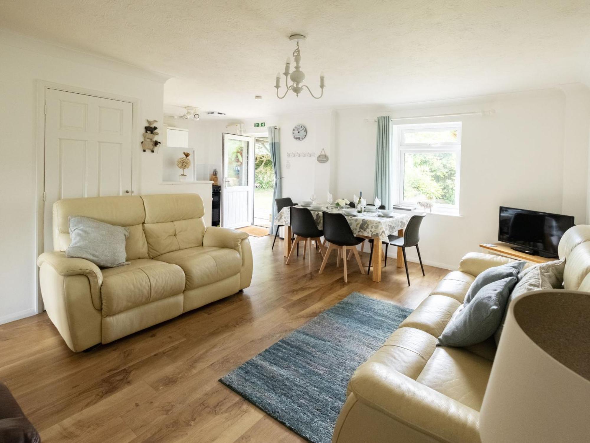 Holiday Home Woodhouse-4 By Interhome Shermanbury Экстерьер фото