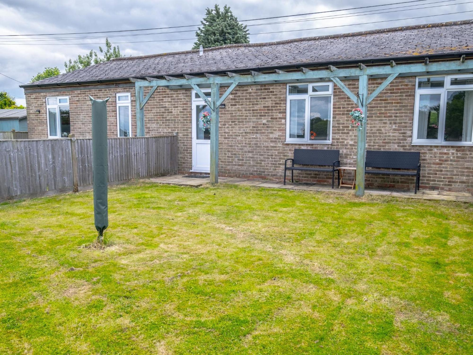 Holiday Home Woodhouse-4 By Interhome Shermanbury Экстерьер фото