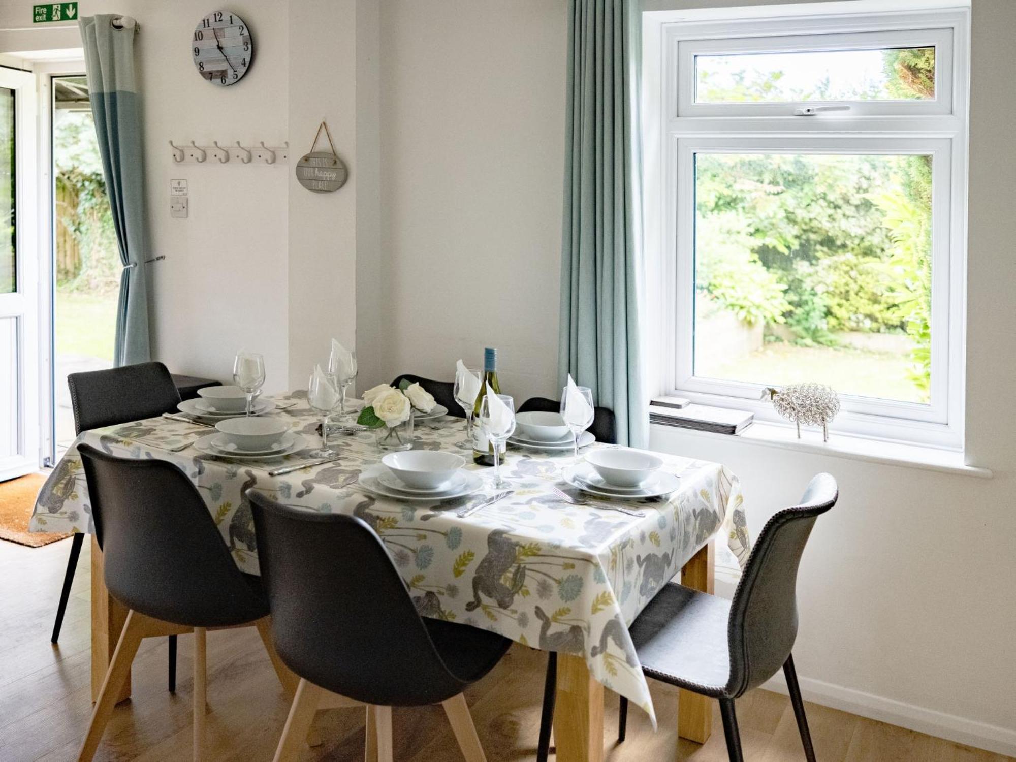 Holiday Home Woodhouse-4 By Interhome Shermanbury Экстерьер фото