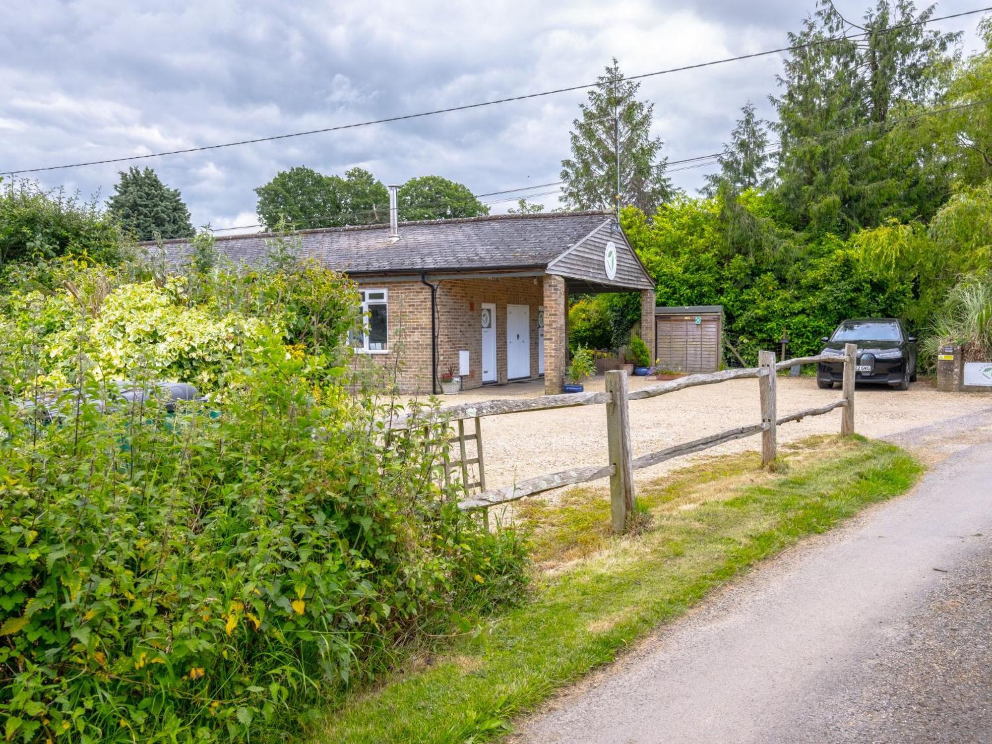 Holiday Home Woodhouse-4 By Interhome Shermanbury Экстерьер фото